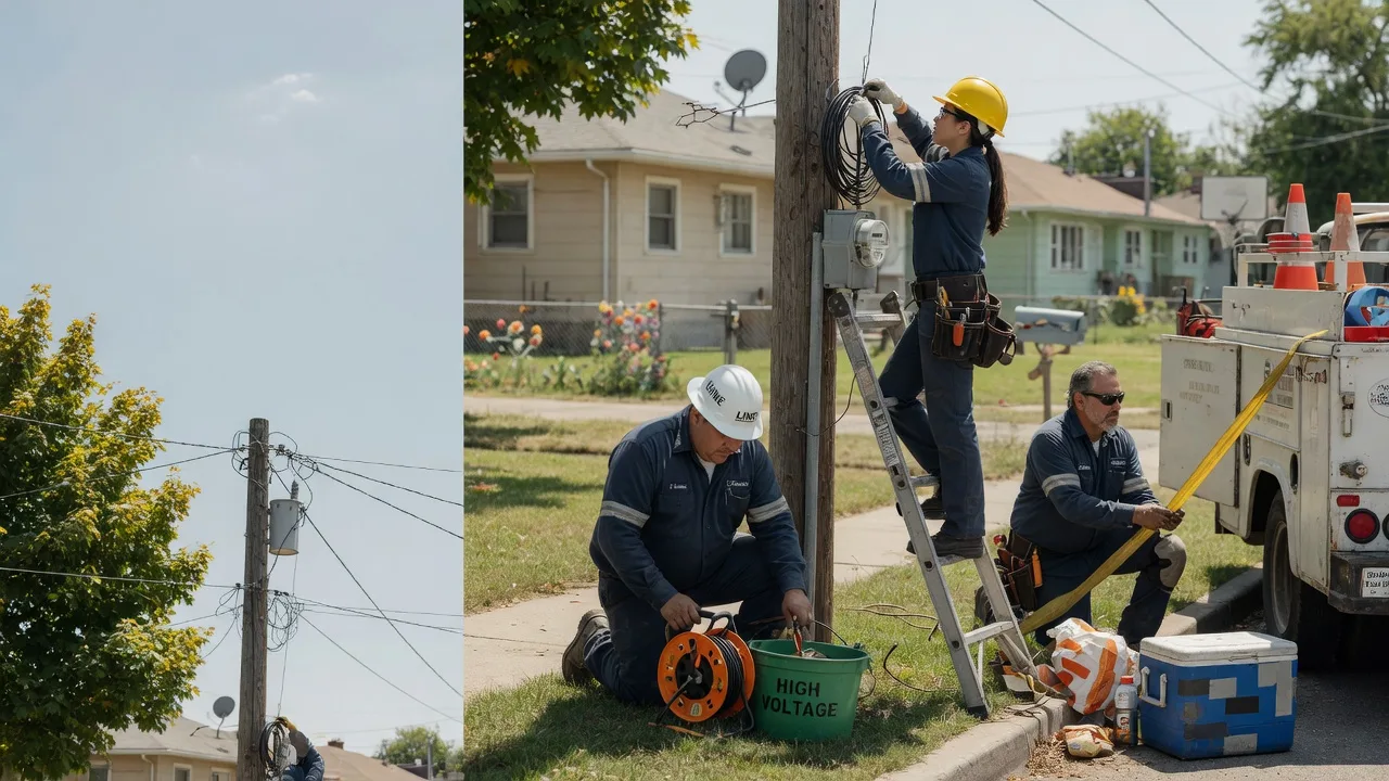 Emergency Electrician in Rollingstone, MN near me